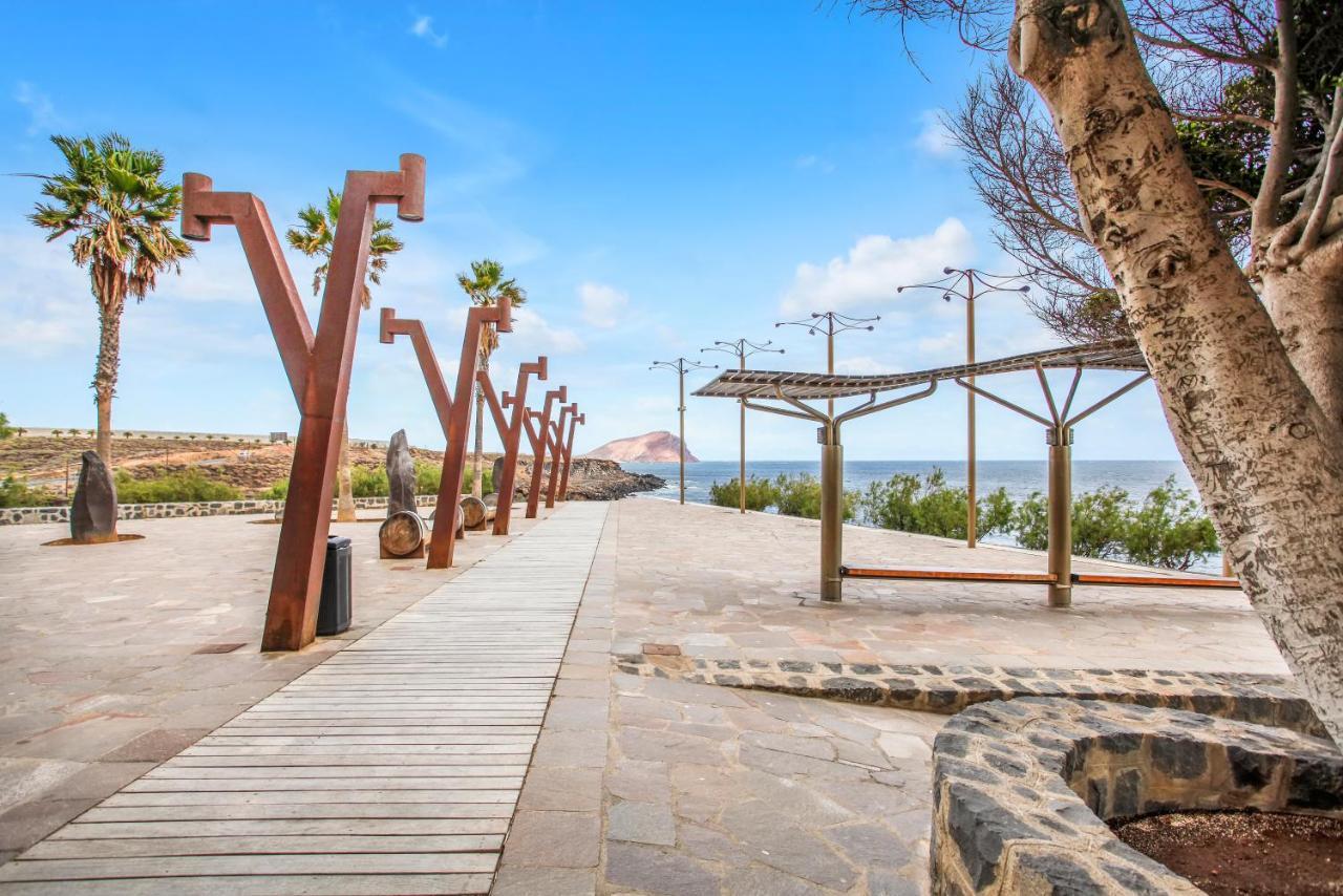 Ocean Blue, Next To The Ocean, Fast Wi-Fi Los Abrigos Exterior foto