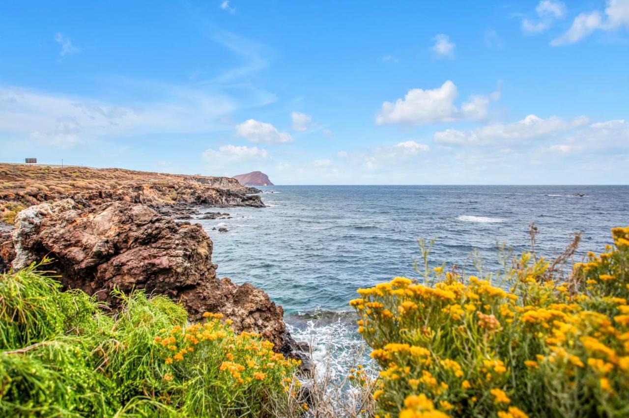 Ocean Blue, Next To The Ocean, Fast Wi-Fi Los Abrigos Exterior foto