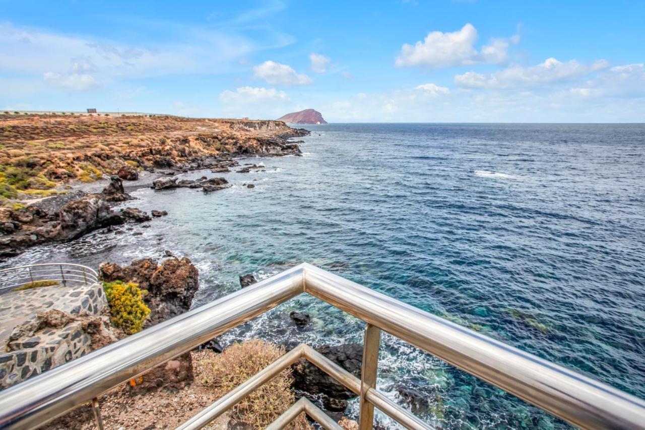 Ocean Blue, Next To The Ocean, Fast Wi-Fi Los Abrigos Exterior foto