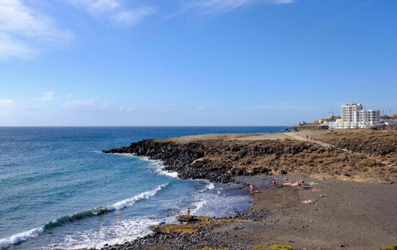 Ocean Blue, Next To The Ocean, Fast Wi-Fi Los Abrigos Exterior foto