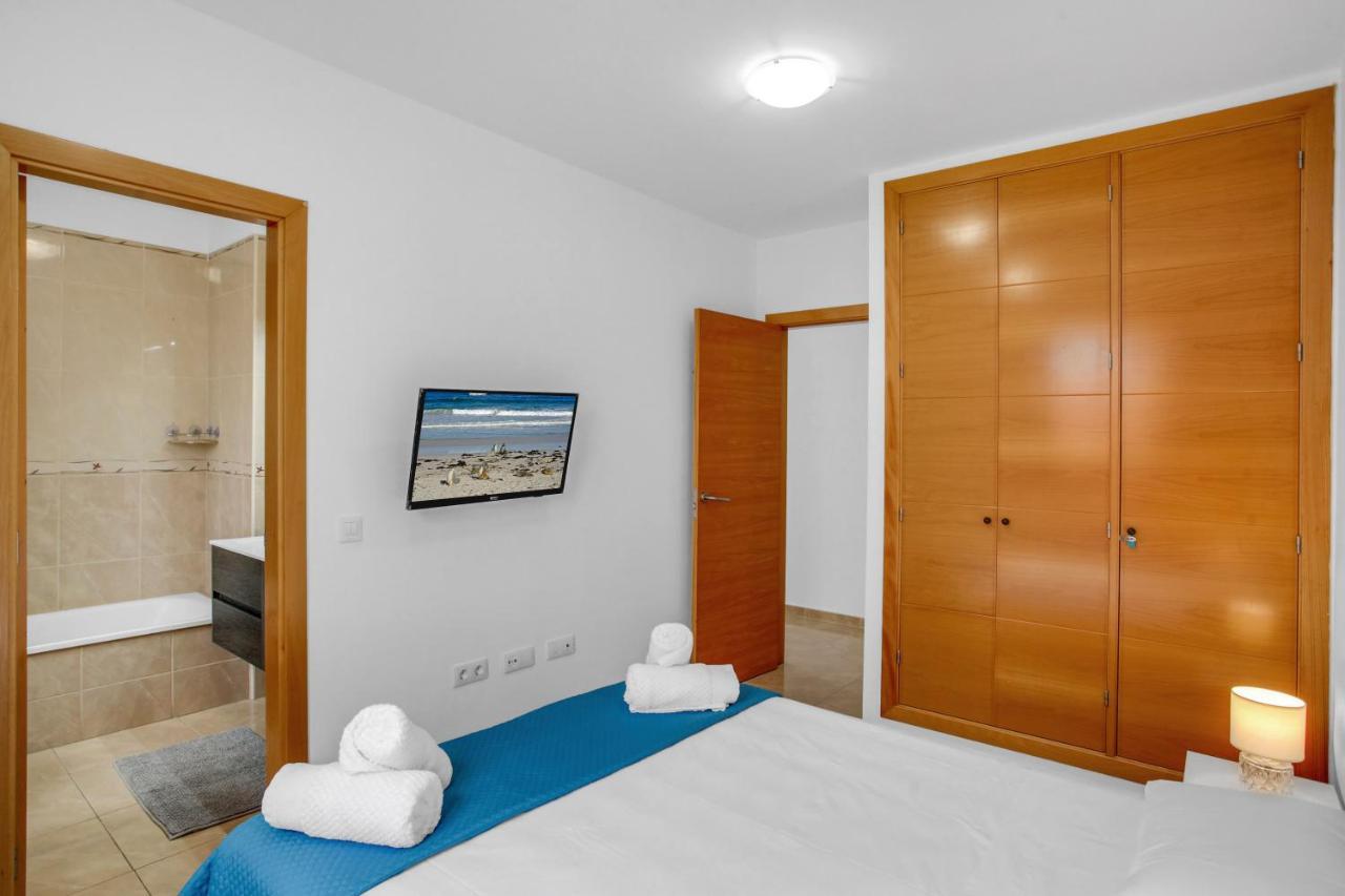Ocean Blue, Next To The Ocean, Fast Wi-Fi Los Abrigos Exterior foto